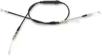 Parts Unlimited Black Vinyl Throttle Cable For Polaris Indy 500 94-00. Fixed Price $71.24.