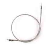 Drag Specialties 86-95 Harley Fxstc Stainless Steel Speedo Cable 0655-0052. Fixed Price $59.99.