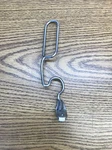 Kawasaki Vulcan 750 1986-2006 Brake Hose Clamp Left Part # 92171-0103. Fixed Price $15.99.