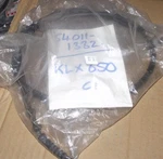 Kawasaki KLX650 C1 Clutch Cable 54011-1332. Fixed Price $13.41.
