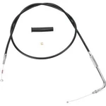 Drag Specialties 0651-0158BLACK Vinyl Throttle/idle Cable. Fixed Price $41.15.