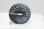 1990 Kawasaki EX250F Ninja (#447) Speedometer Gauge. Fixed Price $27.00.
