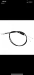 Motion Pro Throttle Cable 02-0414. Fixed Price $15.00.