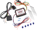 Show Chrome Electronic Fuse Block For Can-am Spyder Rt 41-201. Fixed Price $99.95.