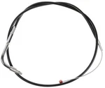 Barnett Idle Cable +3 Black #101-30-40012-03 Harley Davidson. Fixed Price $41.87.