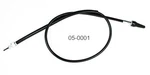 Motion Pro Speedometer Cable Black #05-0001 Fits Yamaha. Fixed Price $20.99.