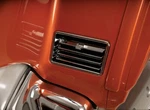 Show Chrome Lower Vent 52-642. Fixed Price $66.45.