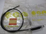 Genuine Suzuki 1972-1973 RV90 Front Brake Cable 58100-01761. Fixed Price $25.04.