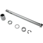 Drag Specialties 0214-0584 Chrome Axle Kits. Fixed Price $172.22.