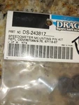 Drag Specialties Speedo Mntg Pins/clips DS-243817 B10. Fixed Price $17.00.