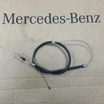 A1164200585 404.010 Mercedes W116 Hand Brake Cable Front Gemo New. Fixed Price $119.97.