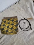 Nos Gm 1934-36 Buick 58" Long Chevy Olds Pontiac Speedometer Cable Part #604818. Fixed Price $20.00.