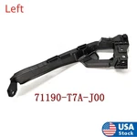 Left Front Bumper Headlight Bracket Upper 71190-T7A-J00 For Honda Hr-v 2019-2021. Fixed Price $25.59.