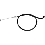 Motion Pro Black Vinyl Throttle Pull Cable 02-0249. Fixed Price $38.49.