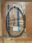 Motomaster Motorcycle Speedometer Cable 153-309 New, Sealed, 1JN-83550-01. Fixed Price $10.00.