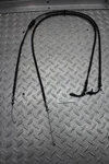 2013 Triumph Thunderbird Abs Throttle Cables Lines. Fixed Price $34.99.