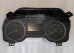 F150 2018+ Diesel Instrument Panel Dash Gauge Cluster 4". Speedo 6K Tach. Km!!. Fixed Price $45.00.