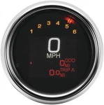Dakota Digital MLX-3012 Series Gauge Speedometer/tachometer 3-3/8IN. Fixed Price $492.02.