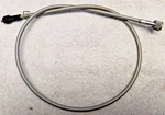 Yamaha QT50 Speedometer Cable Oem 1979-1987 Yamahopper 3L5-83550-00 Very Nice. Fixed Price $24.00.