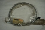 Nos Yamaha Oem Grey Speedometer Cable, 1980 LC50. Fixed Price $29.99.