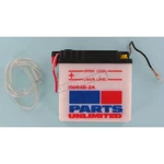Parts Unlimited Standard 6-VOLT Battery R6N4B2A. Fixed Price $26.52.