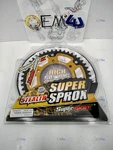 Supersprox Stealth Sprocket Yamaha Suzuki Kawasaki For 520 45T RST-486-45-GLD. Fixed Price $79.99.
