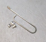 Suzuki TS250 Tachometer Cable Guide 1980 1981. Fixed Price $14.00.