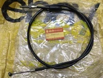 Suzuki GT380 GT550 GT750 TM250 TS250 Clutch Cable Nos Genuine Japan 58200-31001. Fixed Price $29.99.