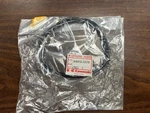 New Oem Kawasaki Closing Throttle Cable 54012-1326 Fits 1988-1997 Ninja 600R. Fixed Price $20.00.