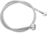 Drag Specialties 5390300B Transmission-drive 35IN. Speedometer Cable-clear. Fixed Price $68.95.