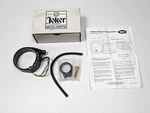 Joker Machine 10-300B Speedometer Relocation Bracket 39MM Clamp Black. Fixed Price $250.00.