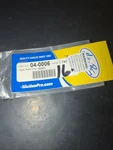 Motion Pro Black Vinyl Speedo Cable 04-0006. Fixed Price $16.00.