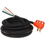 Valterra Products Llc A10-5025END 50AMP Rv Nondetachable Power Cord 25FT. Fixed Price $148.09.