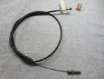 Suzuki Nos Oem RM250 1979-1980 RS250 1980-1981 Clutch Cable 58200-40300. Fixed Price $21.68.