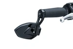 Kuryakyn 1959 Phantom Bar End Mirrors - Gloss Black Pair. Fixed Price $224.99.