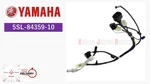 Yamaha Oem 5SL-84359-10 Headlight Cord Harness Wire For 2003-2005 YZF-R6 R6S. Fixed Price $221.01.