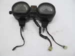 1982 Yamaha Maxim Meters Speedometer Tachometer With Bracket. Fixed Price $36.76.
