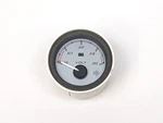 2014-2023 Harley-davidson Touring Battery Gauge Voltmeter Silver 70900166. Fixed Price $55.00.