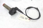 2003 Kawasaki Kx 85 Throttle Housing Tube W/ Cable 27036. Fixed Price $39.99.