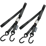 Drag Specialties 3920-0180 1IN. Standard Tie-downs. Fixed Price $32.82.
