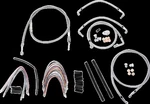 Burly Brand B30-1095 Control Ss 08 Flh Abs 16. Fixed Price $473.36.
