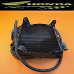 80-82 1981 Honda 500C Oem Radiator And Cap No Leaks 19110-449-771. Fixed Price $84.00.