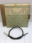 Nos Triumph Bsa Norton Smiths Flexible Complete Cable Speedo Rpm Df 9111-04. Fixed Price $99.99.