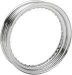 Drag Specialties 0210-0323 16" Chrome Rims Srv. Fixed Price $135.84.