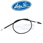 Motion Pro Black Vinyl Speedometer Cable For 1973-1974 Yamaha TX650 Jr. Fixed Price $21.75.