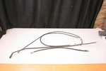 Lot Of Cables Honda CB360 Cj Speedometer Tachometer And Throttle P2370. Fixed Price $19.94.