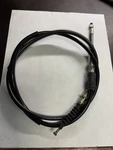 Nos Yamaha DT250,DT360,DT400 Clutch Cable 438-26335-00 28-2519. Fixed Price $39.00.