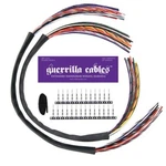 Guerrilla Cables 24015-0811 Ultimate Bagger Handlebar Wiring Harness Extensions. Fixed Price $69.99.
