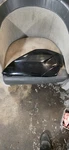 Ducati 620S 1000S 1100 Multistrada Used Oem Left Lower Half-fairing 48031731A. Fixed Price $130.00.