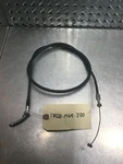 1985 Honda GL1200A Goldwing Throttle Cable 17920-MG9-770 T321. Fixed Price $14.24.